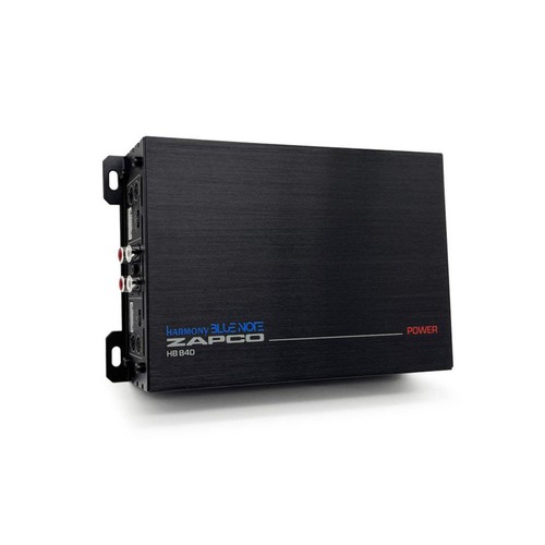 Zapco 84d amplificatore 4 - 84d,