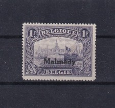[AM3198] Belgio N°OC75 Occupazione MNH ** COB € 45,00 2ND