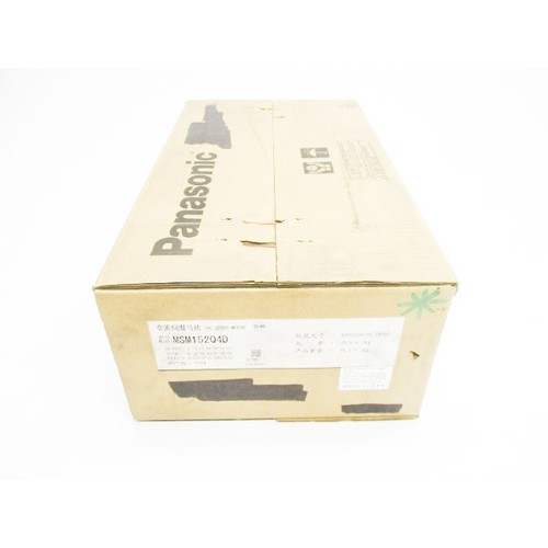 Panasonic msm152q4d nsfs - panasonic,