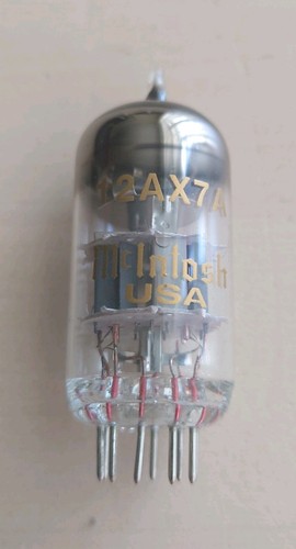 Mcintosh 12ax7a tubo - mcintosh,