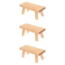  Mini sgabello da tavolo in