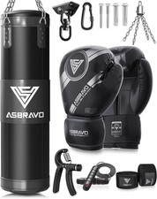 Sacco Da Boxe per Adulti, 1,2