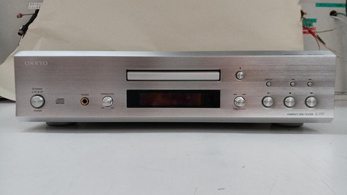 Lettore onkyo 777 - lettore, cd