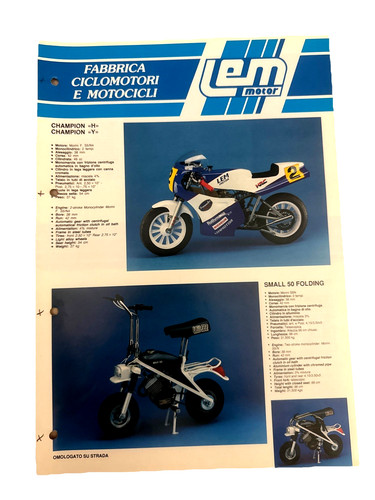 Brochure depliant lem - brochure-,