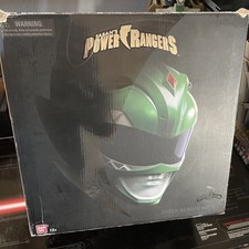 Casco Ranger Bandai Power