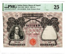 Italian States Banco di Napoli