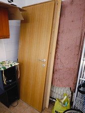 porta rubner da interno noce biondo legno Altezza porta 211cm / larghezza 84cm