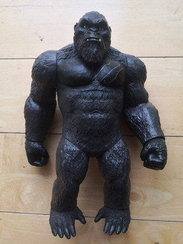 Modellino king kong - modellino,