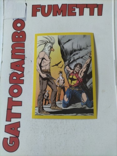 Figurine zagor spirito - figurine, lo