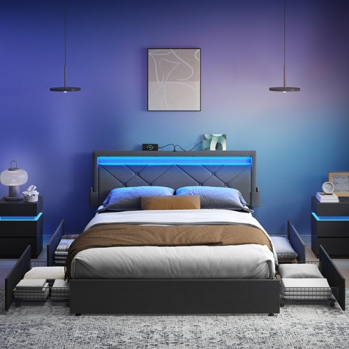 Struttura per letto