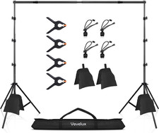 Supporto Fondale Fotografico