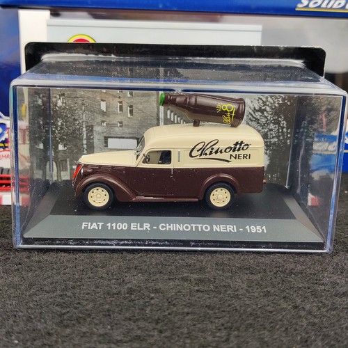 Auto fiat 1100 elr - 1100, chinotto