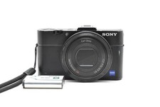 SONY DSC-RX100M2 funzionante