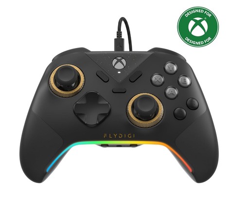Nuovo controller cablato