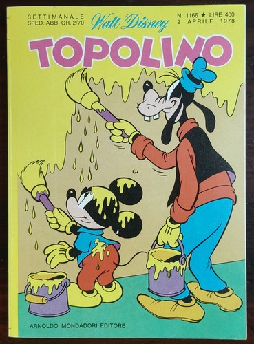 Topolino 1081 edicola - 1081,