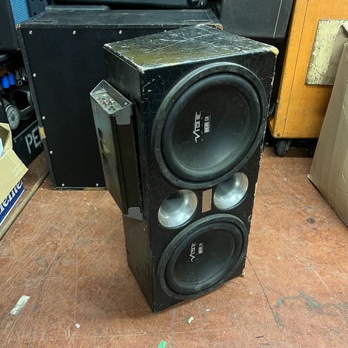 Vibe cbr120 pulse bs3 twin - vibe,