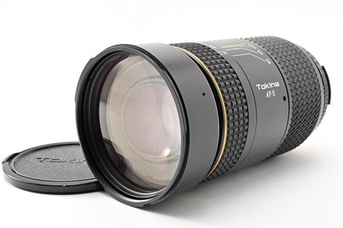 Tokina 400 mm - tokina, at-x