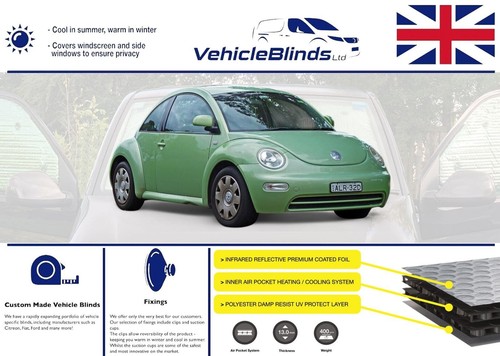 Tende stealth per volkswagen - tende,