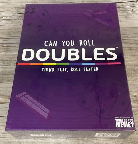 Can you roll - doppio, da
