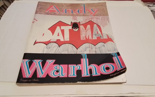 Andy warhol viaggio in - andy,