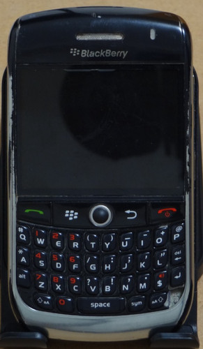 Blackberry curve 8900 - curve,