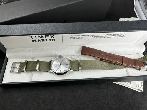 Timex marlin automatico - marlin,