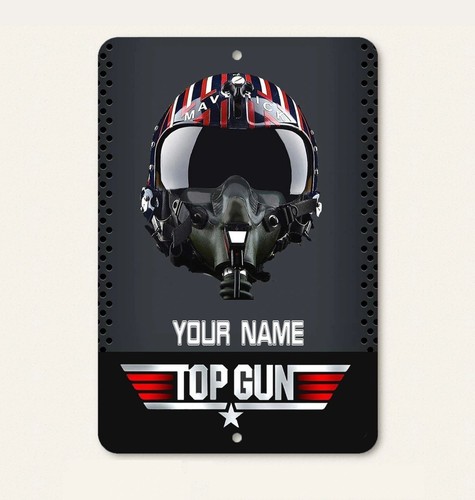 Top gun maverick casco - gun,