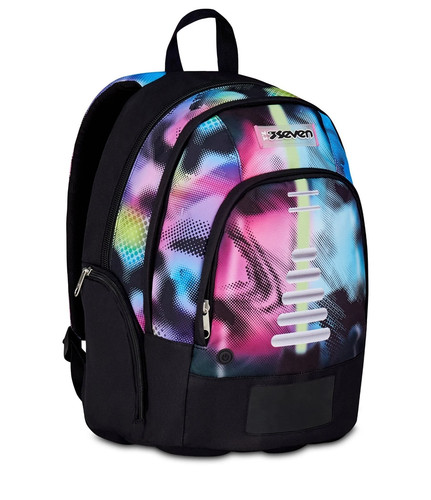 Zaino scuola seven - zaino, write