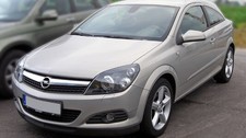 Opel Astra H 2004-2009 Manuale