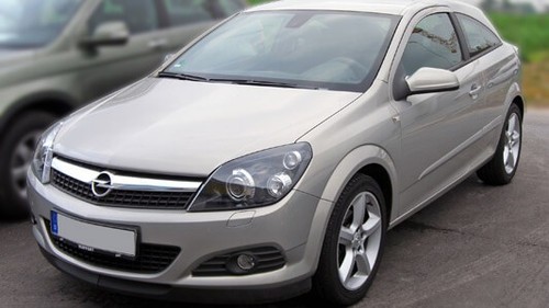 Opel astra 2004 - opel, 2004-2009