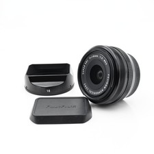 Fujifilm XF 18 mm f2 Fujinon R obiettivo Super EBC attacco X #539