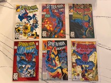 Spider-Man 2099 numeri 1-6