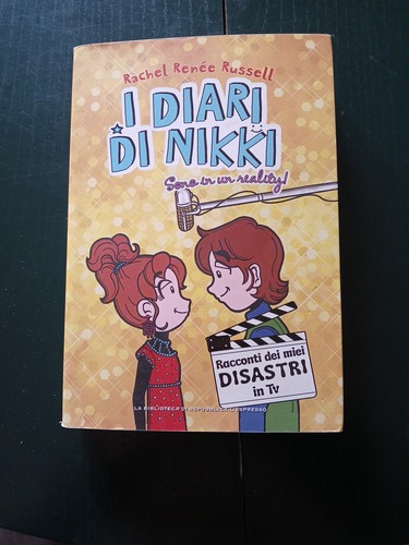 Diari nikki di rachel - di,
