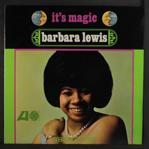 Barbara lewis s magic - barbara, it's