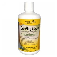 Cal-Mag Liquid 32 OZ  by Vital
