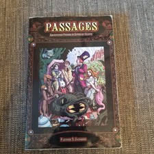 Passages: Adventures Penned by