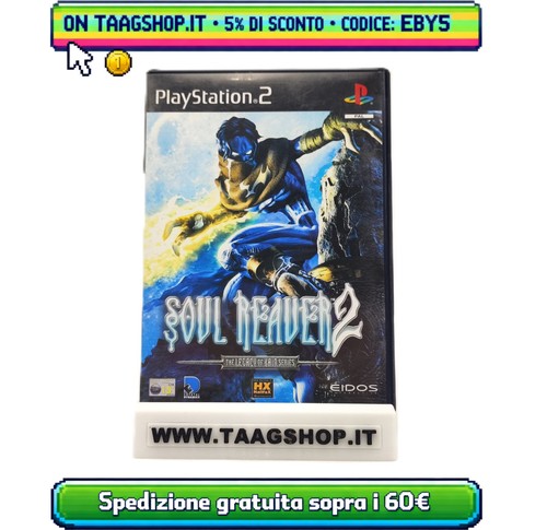 Soul reaver playstation - reaver, 2