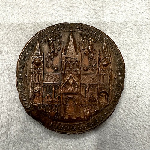 Vintage canterbury cathedral - vintage,