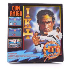 Commodore Amiga: IK+ Karate -