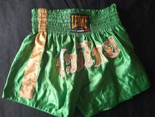 PANTALONCINO  KICK BOXING MUAY