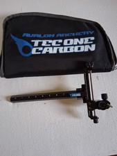 mirino  avalon tec one carbon