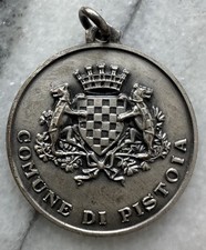Medaglia Comune di Pistoia