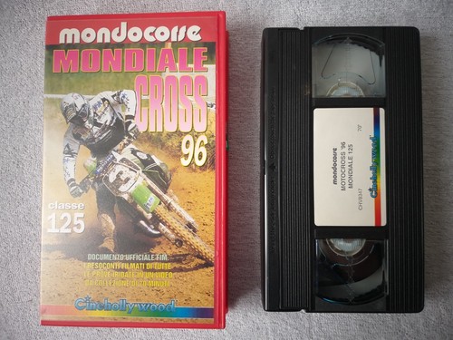 Vhs cross mondiale - vhs,