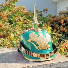 Elmetto Pickelhaube prussiano