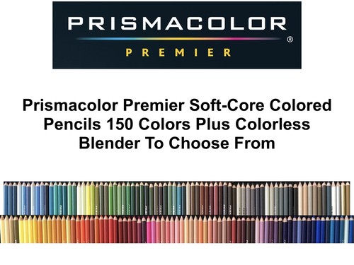 Prismacolor premier soft core - premier,