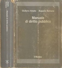 Manuale di diritto pubblico. 