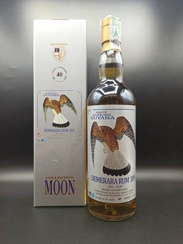 Guyana demerara rum enmore - rum,