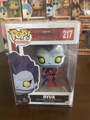Funko pop death - death, note
