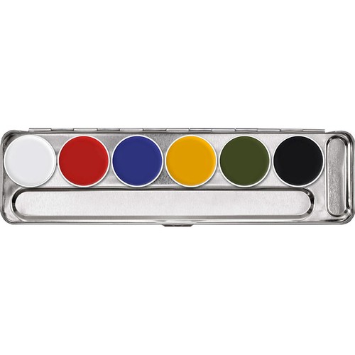 Crema supracolor palette 6 - crema,