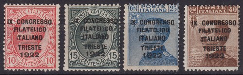Regno italia 1922 congresso - regno,